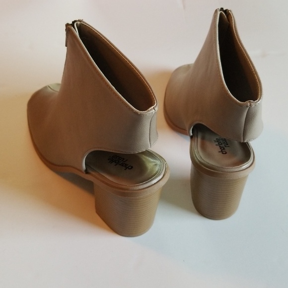 ankle booties - Picture 4 of 7